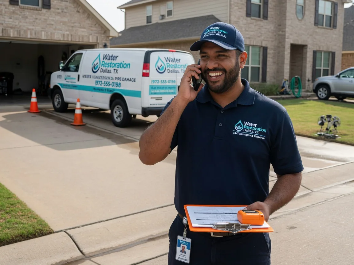 Emergency Water Damage Restoration Washington, NJ FAQs